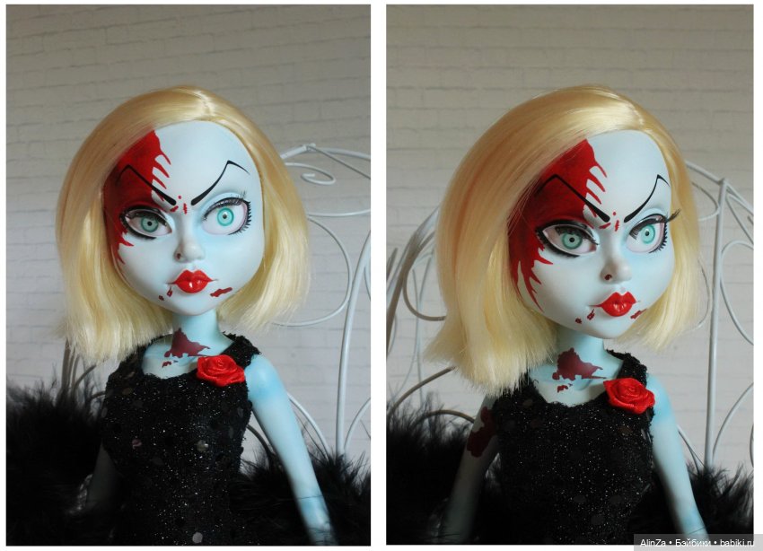 Вторая ведьма — Домашние коллекции кукол: фото собраний