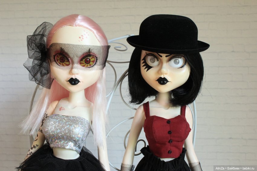 Бессонница | Бэйбики Бессонница — Домашние коллекции кукол: фото собраний (фото 2)