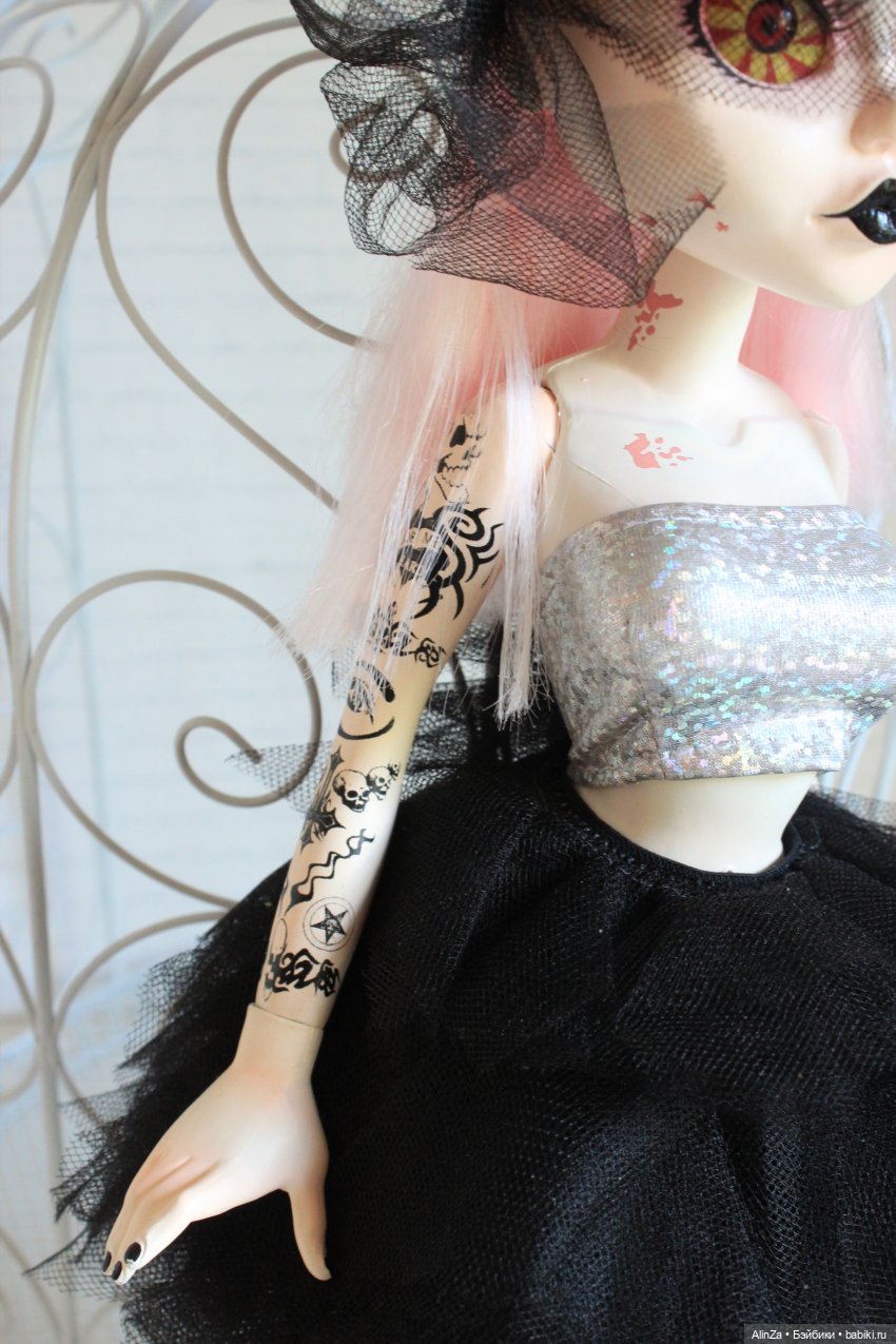 Бессонница | Бэйбики Бессонница — Домашние коллекции кукол: фото собраний (фото 8)