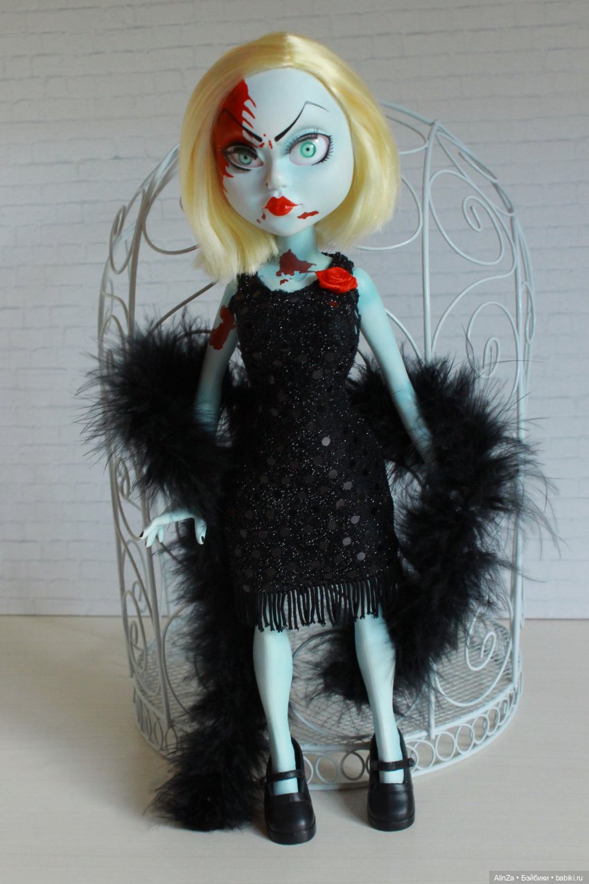 Вторая ведьма — Домашние коллекции кукол: фото собраний (фото 6)