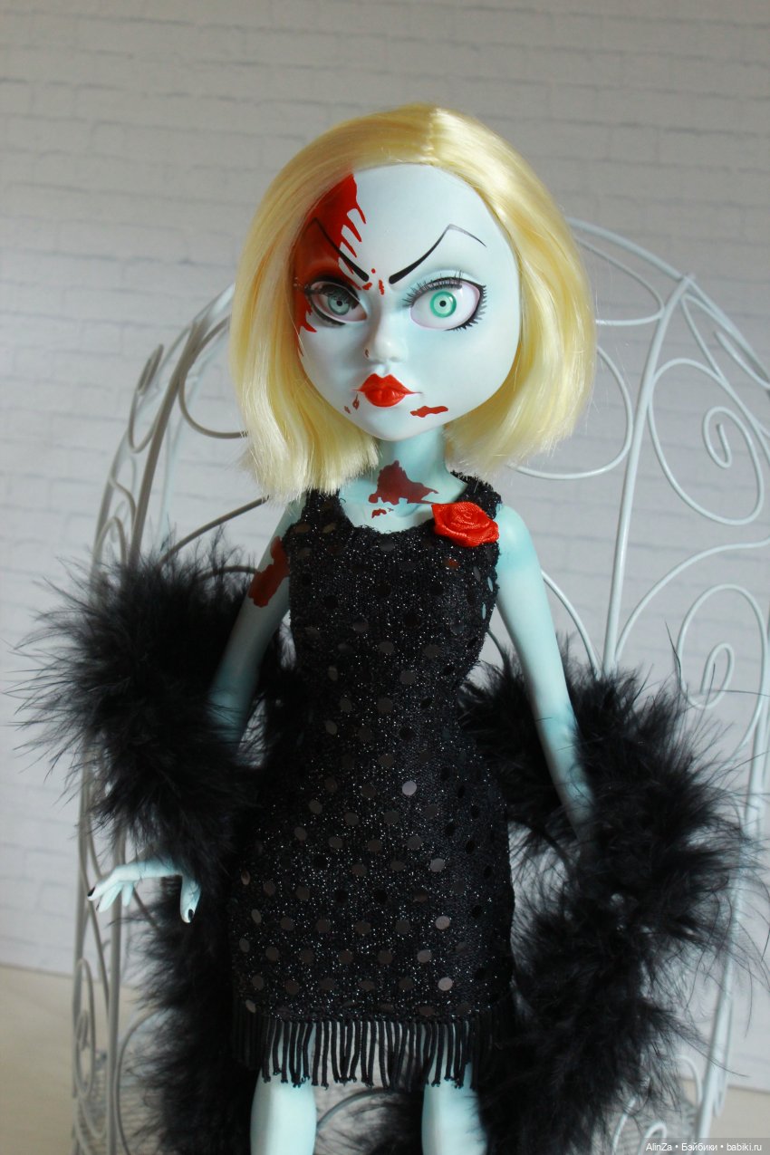 Вторая ведьма — Домашние коллекции кукол: фото собраний (фото 7)