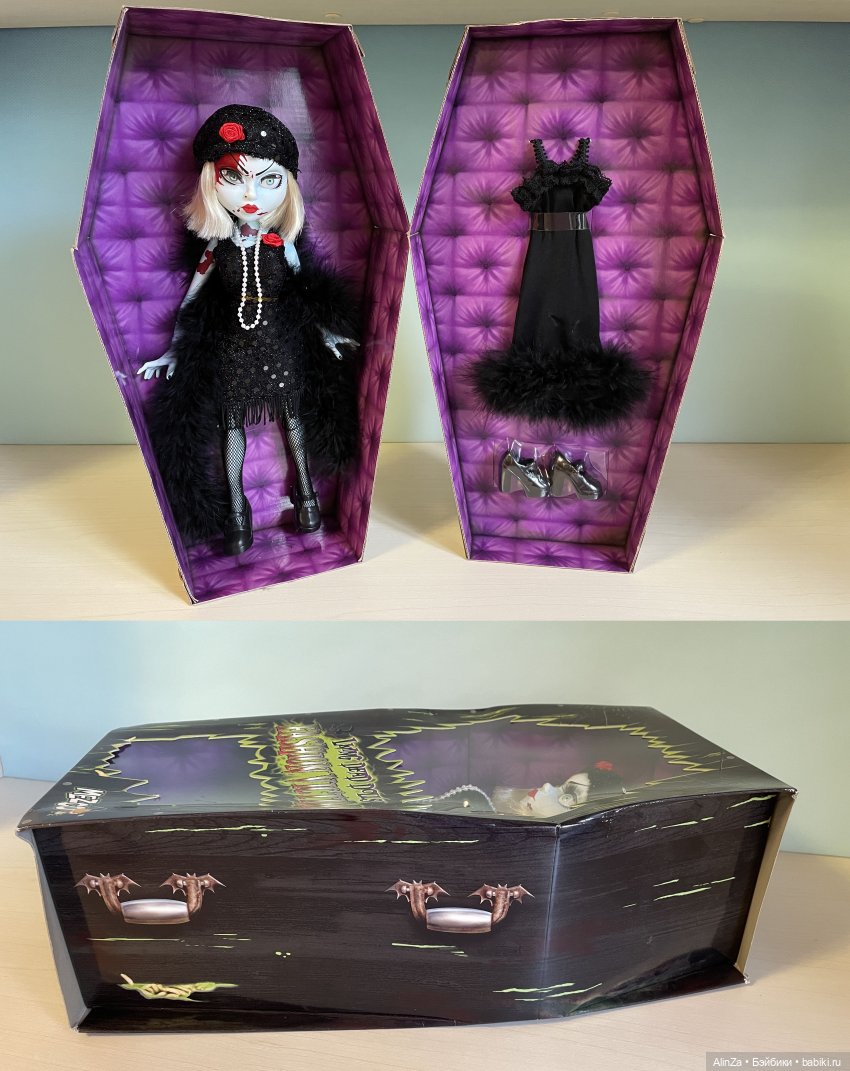 Вторая ведьма — Домашние коллекции кукол: фото собраний (фото 5)