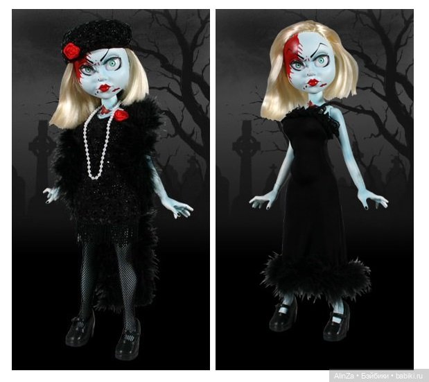 Вторая ведьма — Домашние коллекции кукол: фото собраний