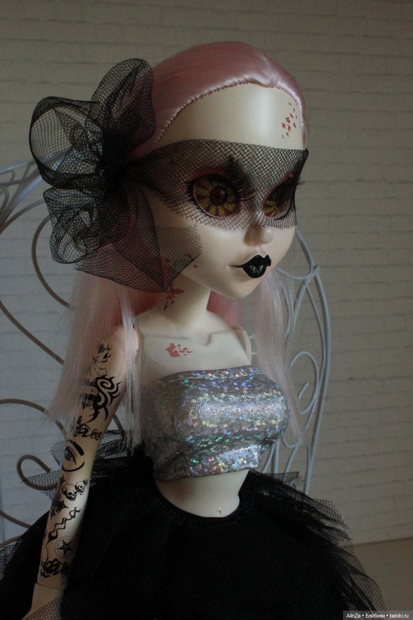 Бессонница | Бэйбики Бессонница — Домашние коллекции кукол: фото собраний (фото 7)