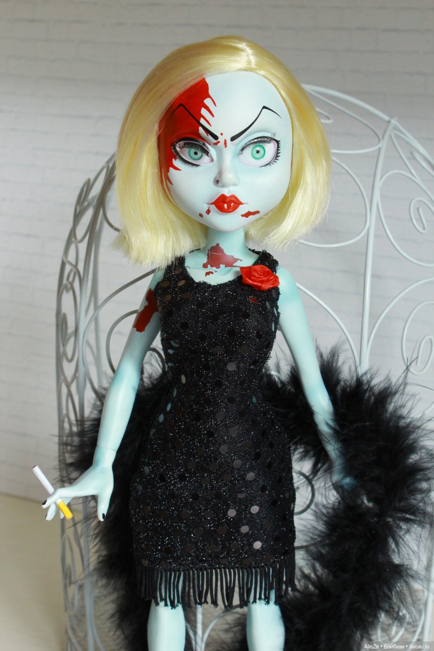 Вторая ведьма — Домашние коллекции кукол: фото собраний (фото 10)