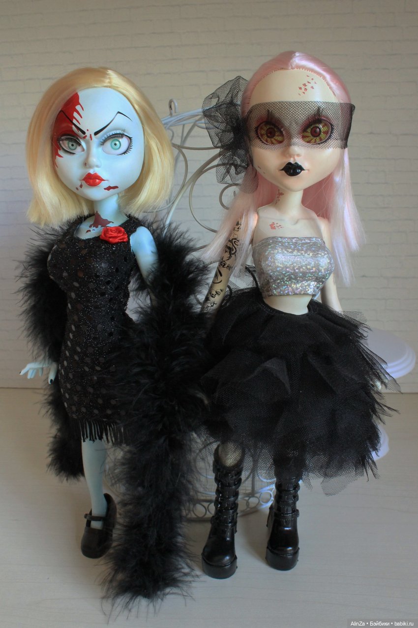 Бессонница | Бэйбики Бессонница — Домашние коллекции кукол: фото собраний (фото 9)
