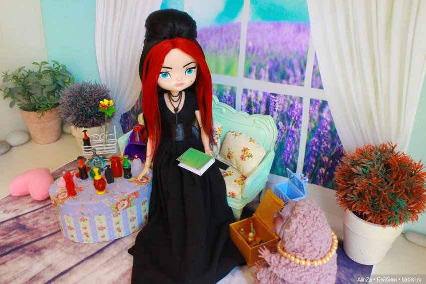 Юное дарование — Куклы Xiaomi Monst (Сяоми) и Pipitom: шарнирные
