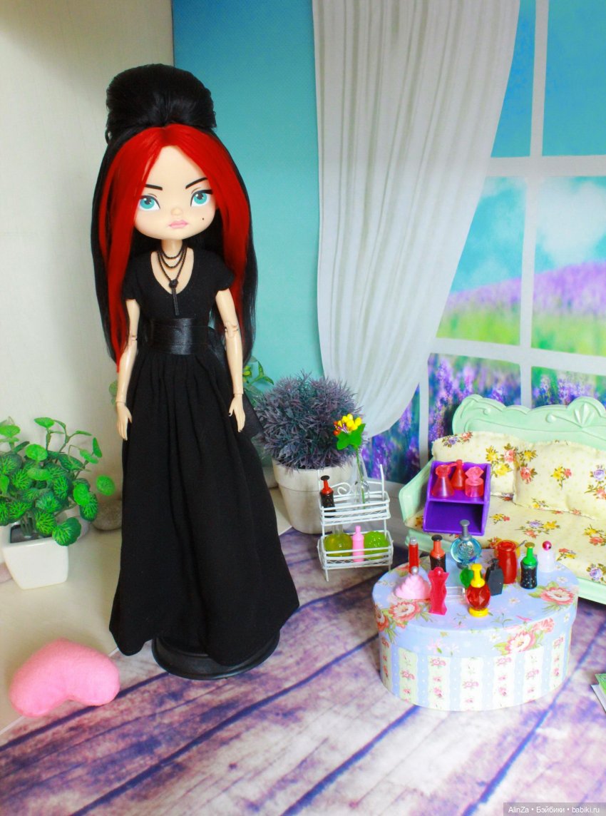 Юное дарование — Куклы Xiaomi Monst (Сяоми) и Pipitom: шарнирные (фото 10)