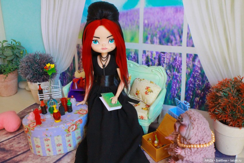 Юное дарование — Куклы Xiaomi Monst (Сяоми) и Pipitom: шарнирные