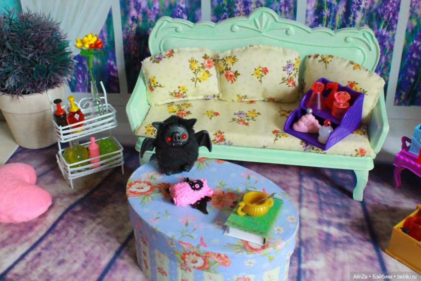 Юное дарование — Куклы Xiaomi Monst (Сяоми) и Pipitom: шарнирные