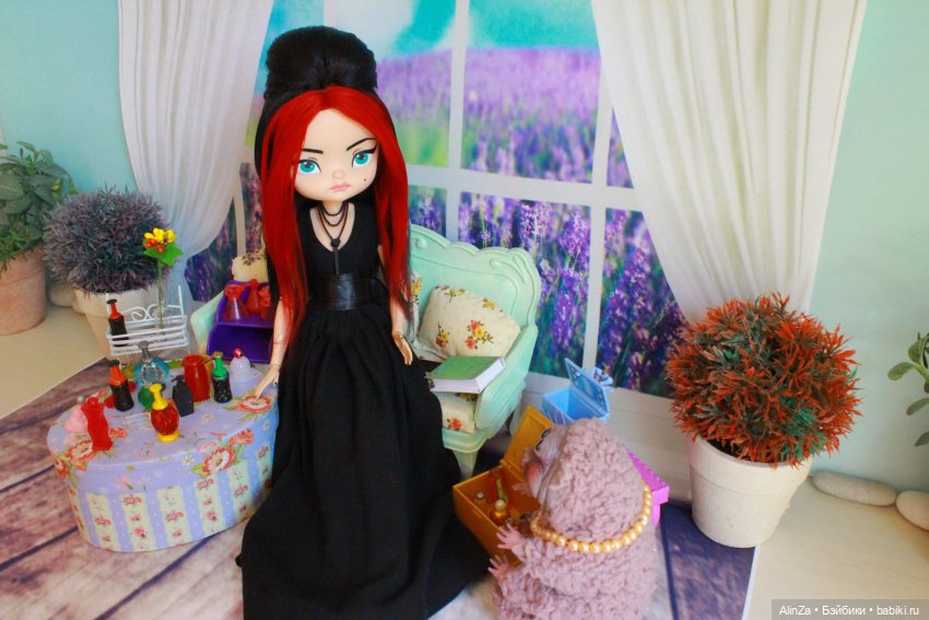 Юное дарование — Куклы Xiaomi Monst (Сяоми) и Pipitom: шарнирные