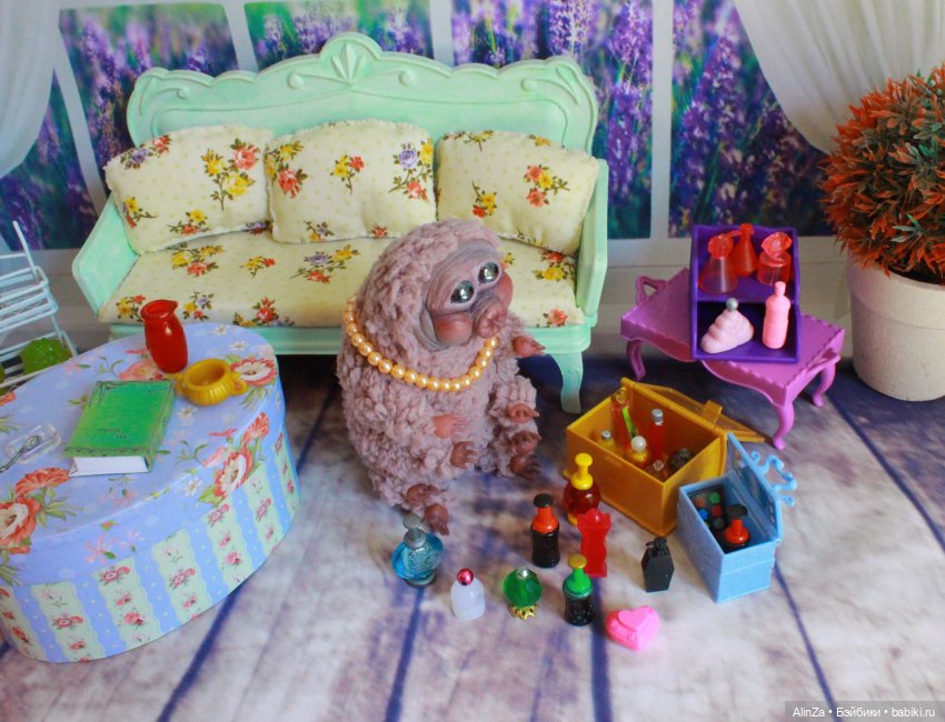 Юное дарование — Куклы Xiaomi Monst (Сяоми) и Pipitom: шарнирные