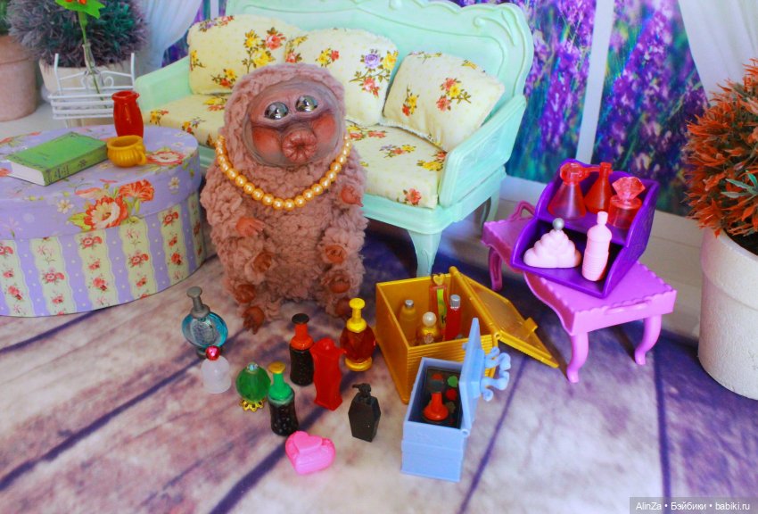 Юное дарование — Куклы Xiaomi Monst (Сяоми) и Pipitom: шарнирные