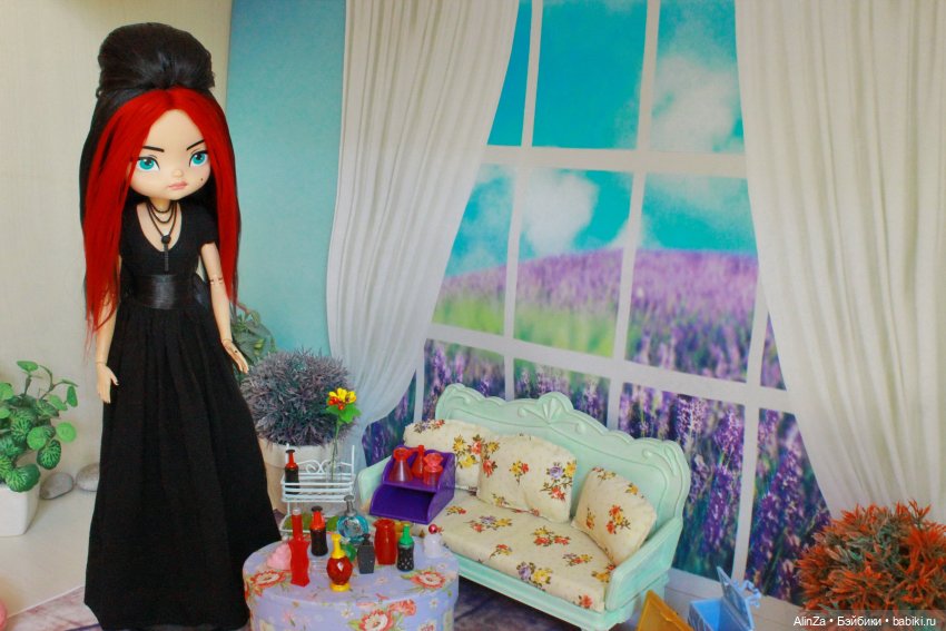 Юное дарование — Куклы Xiaomi Monst (Сяоми) и Pipitom: шарнирные