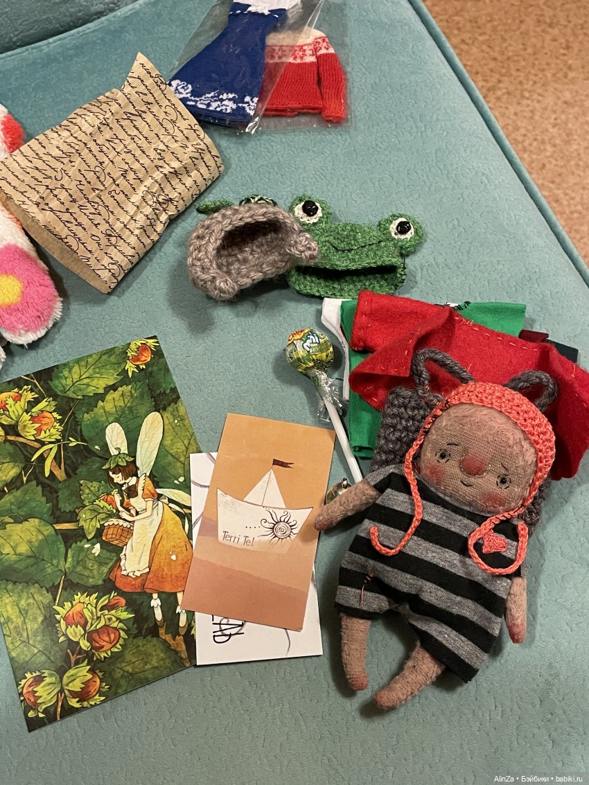 Январские каникулы и подарки