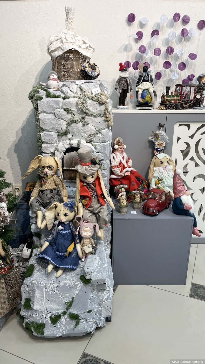 Январские каникулы и подарки