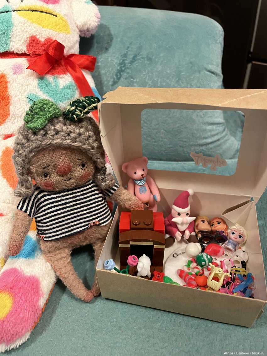 Январские каникулы и подарки (фото 4)