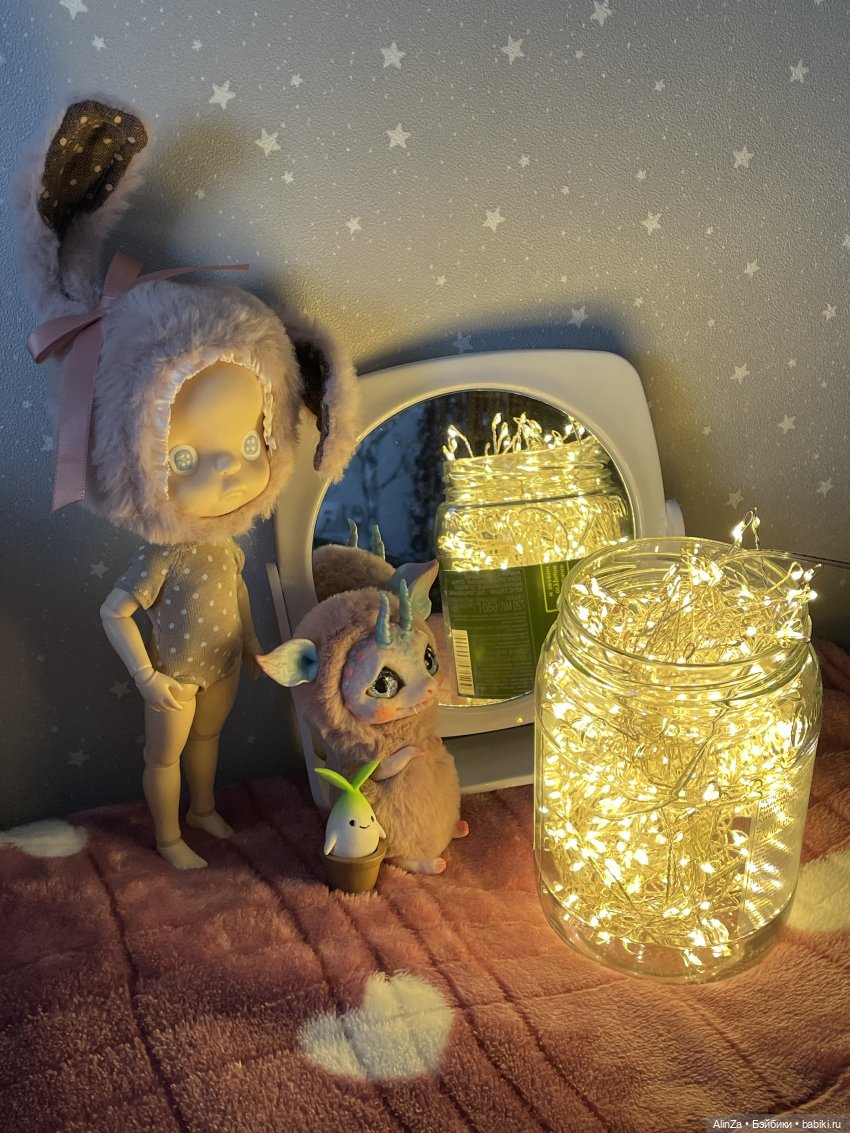 Январские каникулы и подарки