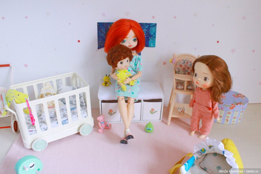 Погостить или остаться — Куклы с Алиэкспресс (Aliexpress): Китайские шарнирные (фото 6)