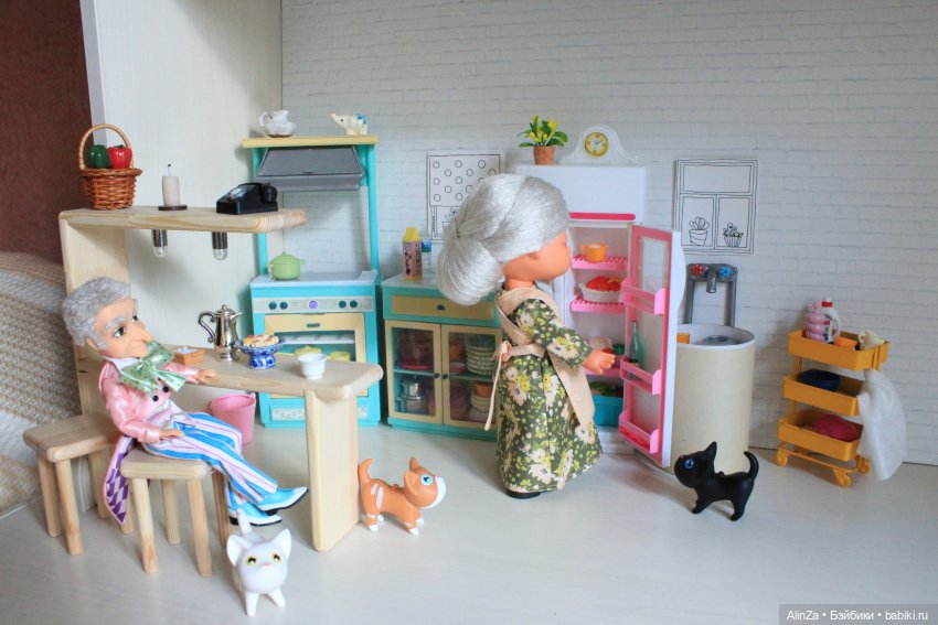 Утро Айрис — Игровые куклы разных производителей (Разное): редкие бренды