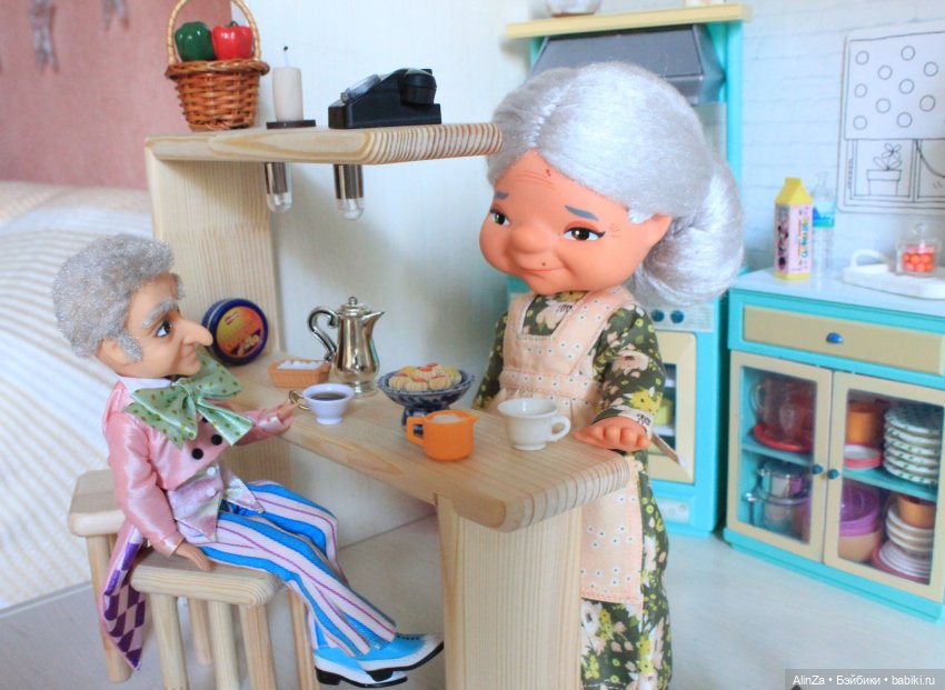 Утро Айрис — Игровые куклы разных производителей (Разное): редкие бренды