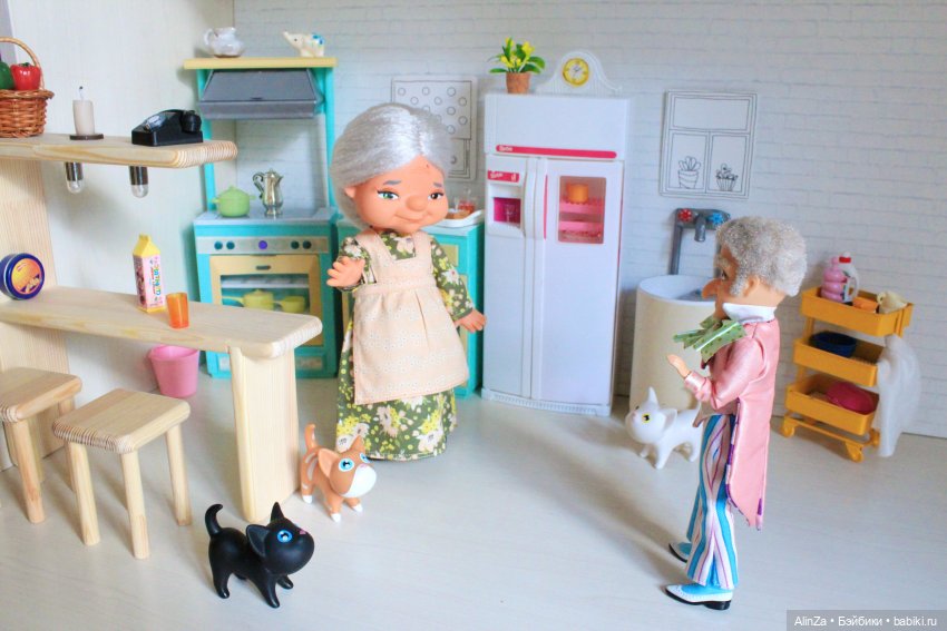 Утро Айрис — Игровые куклы разных производителей (Разное): редкие бренды