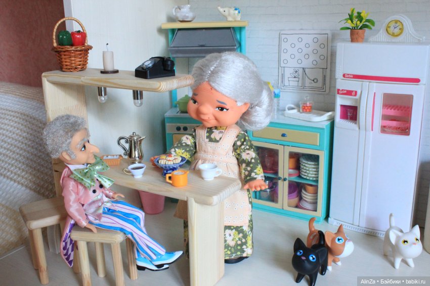 Утро Айрис — Игровые куклы разных производителей (Разное): редкие бренды