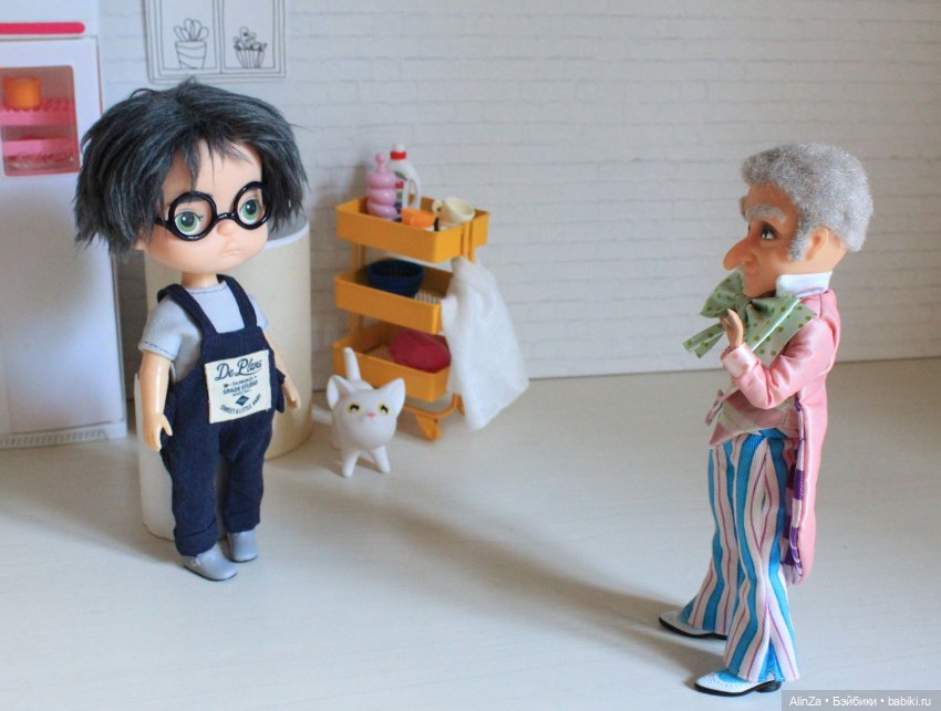 Утро Айрис — Игровые куклы разных производителей (Разное): редкие бренды