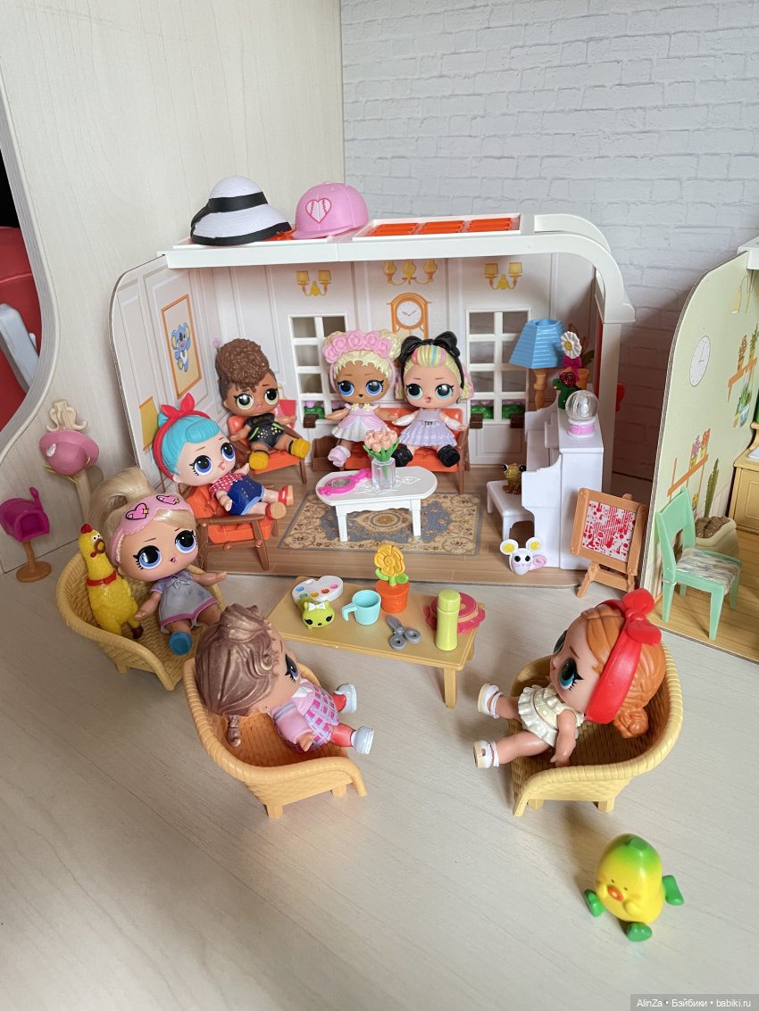 Из жизни феечек — Игровые куклы разных производителей (Разное): редкие бренды