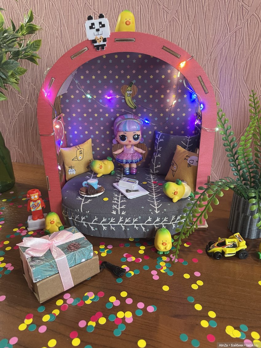 Из жизни феечек — Игровые куклы разных производителей (Разное): редкие бренды (фото 3)