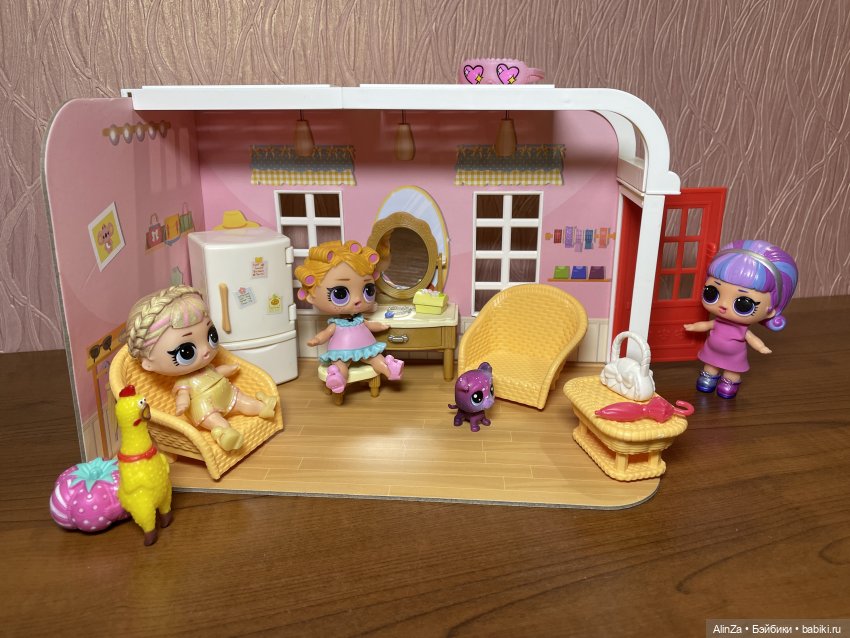 Из жизни феечек — Игровые куклы разных производителей (Разное): редкие бренды (фото 10)