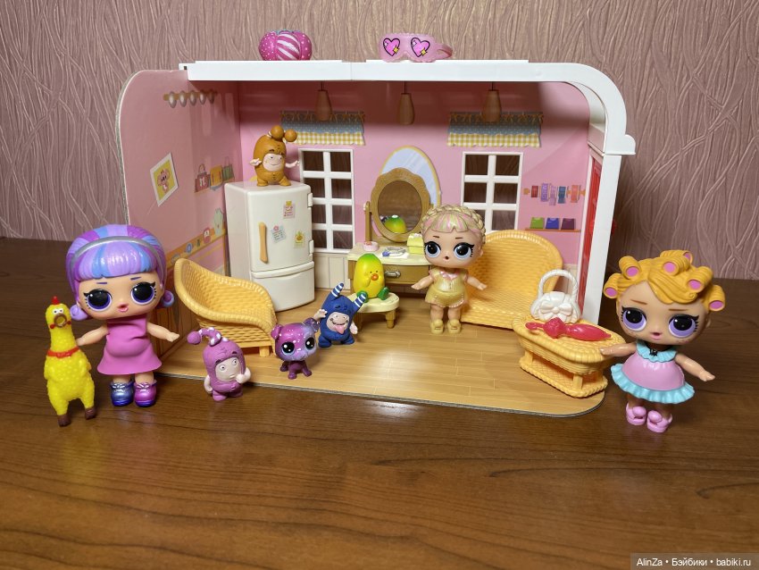 Из жизни феечек — Игровые куклы разных производителей (Разное): редкие бренды