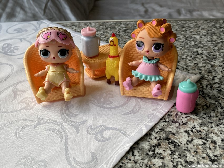 Из жизни феечек — Игровые куклы разных производителей (Разное): редкие бренды