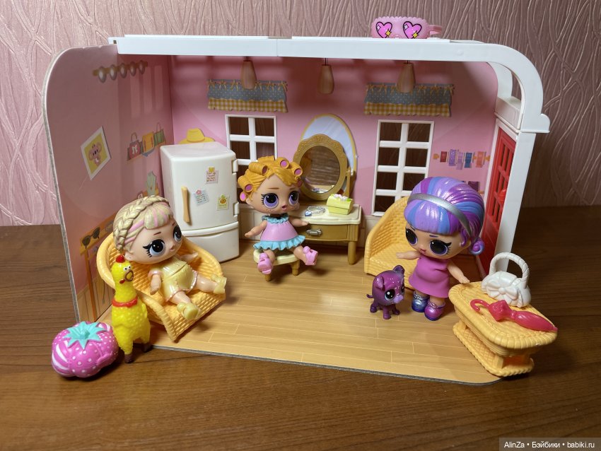 Из жизни феечек — Игровые куклы разных производителей (Разное): редкие бренды