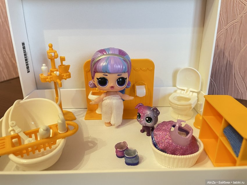 Из жизни феечек — Игровые куклы разных производителей (Разное): редкие бренды (фото 9)