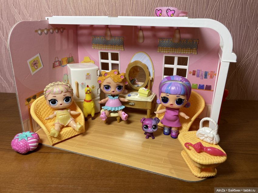 Из жизни феечек — Игровые куклы разных производителей (Разное): редкие бренды