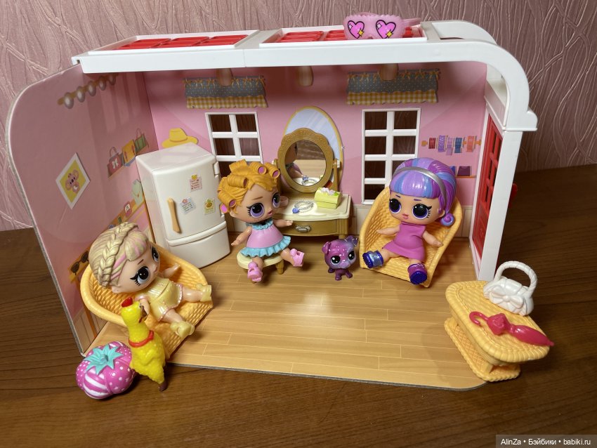 Из жизни феечек — Игровые куклы разных производителей (Разное): редкие бренды