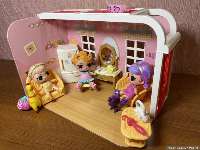 Из жизни феечек — Игровые куклы разных производителей (Разное): редкие бренды