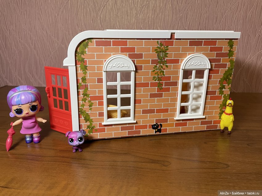 Из жизни феечек — Игровые куклы разных производителей (Разное): редкие бренды (фото 2)