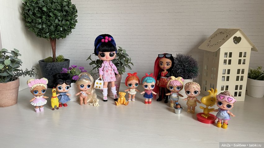 Из жизни феечек — Игровые куклы разных производителей (Разное): редкие бренды