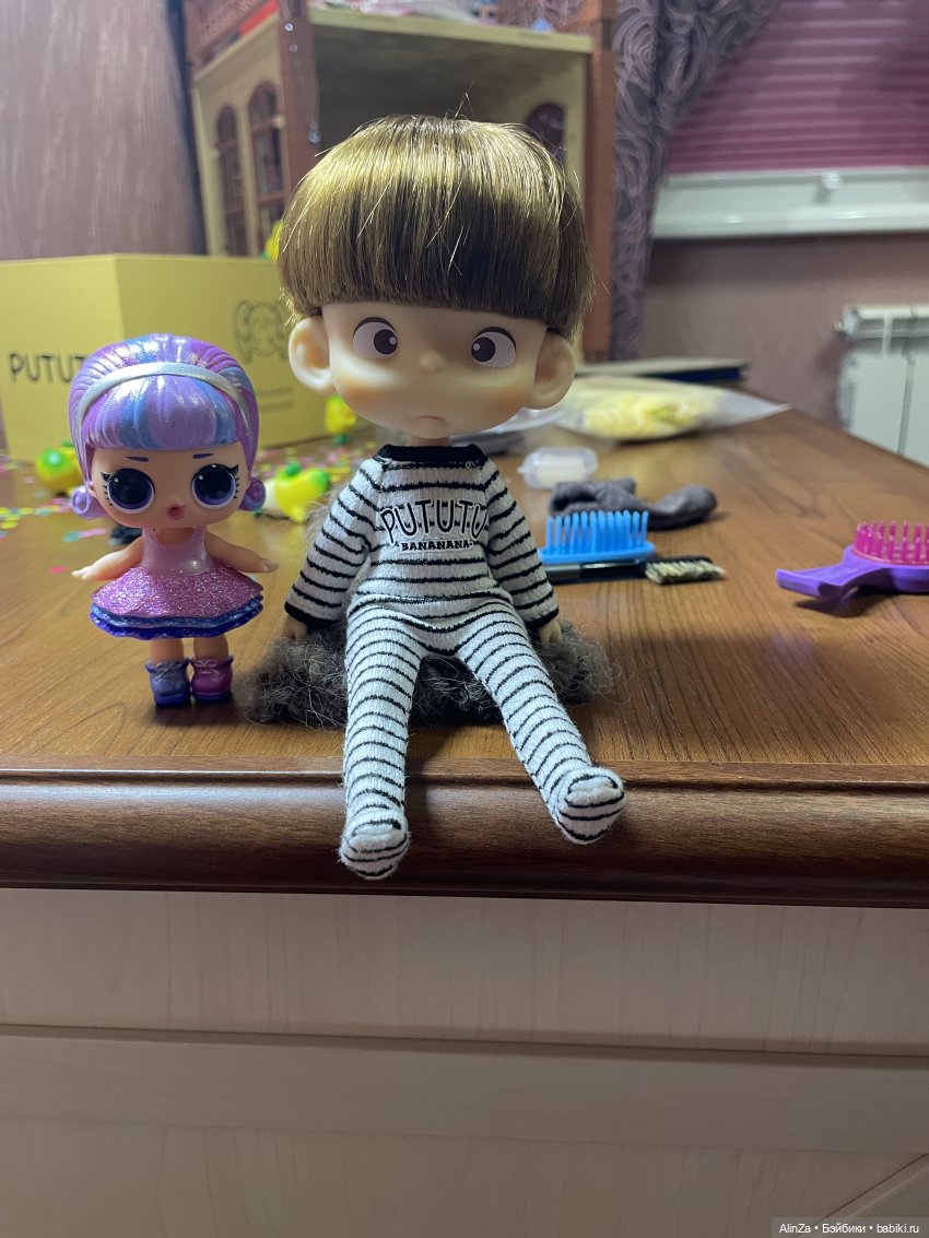 Из жизни феечек — Игровые куклы разных производителей (Разное): редкие бренды