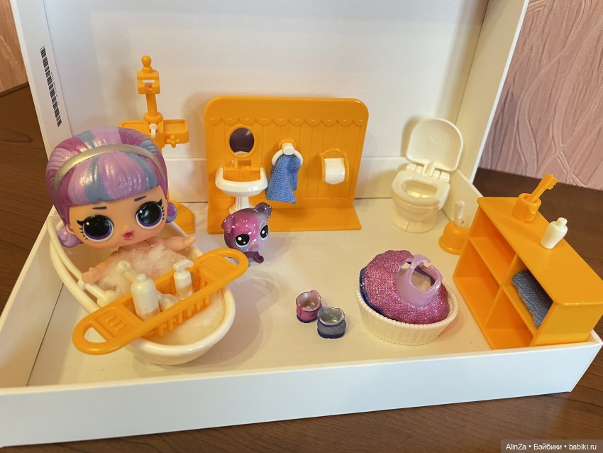 Из жизни феечек — Игровые куклы разных производителей (Разное): редкие бренды (фото 8)