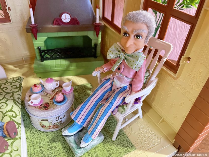 Лепрекон и его внучка — Азиатские виниловые куклы (разное): Китай (фото 7)