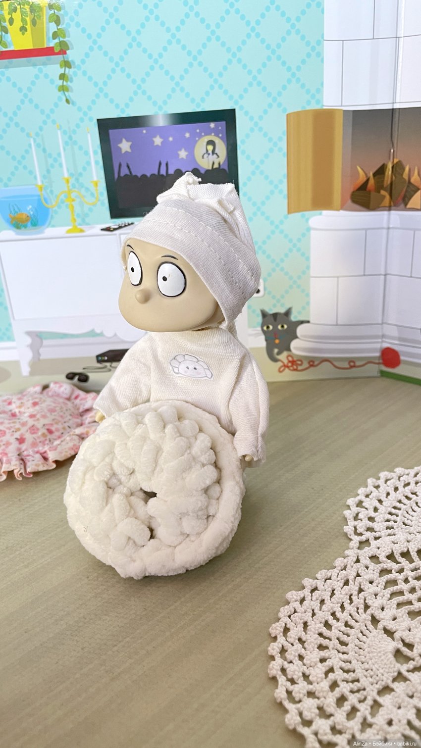 Пельмешек в поисках тепла (фото 9)