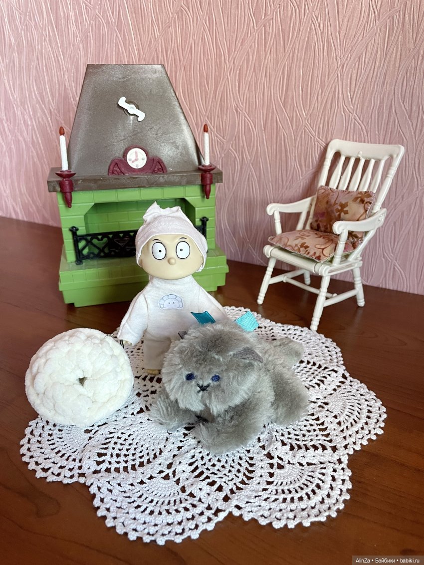 Пельмешек в поисках тепла