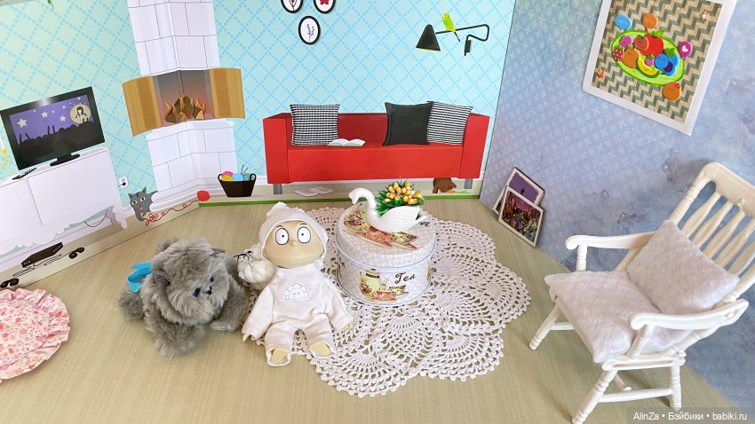 Пельмешек в поисках тепла