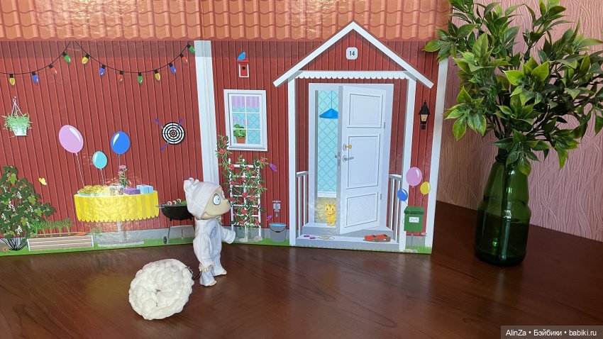 Пельмешек в поисках тепла (фото 2)