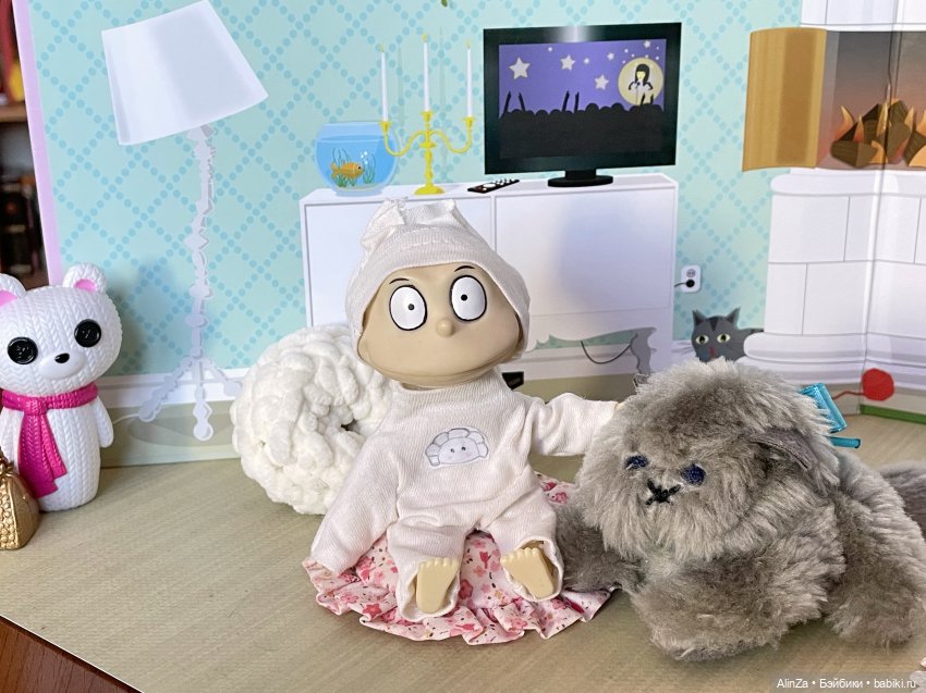 Пельмешек в поисках тепла (фото 7)