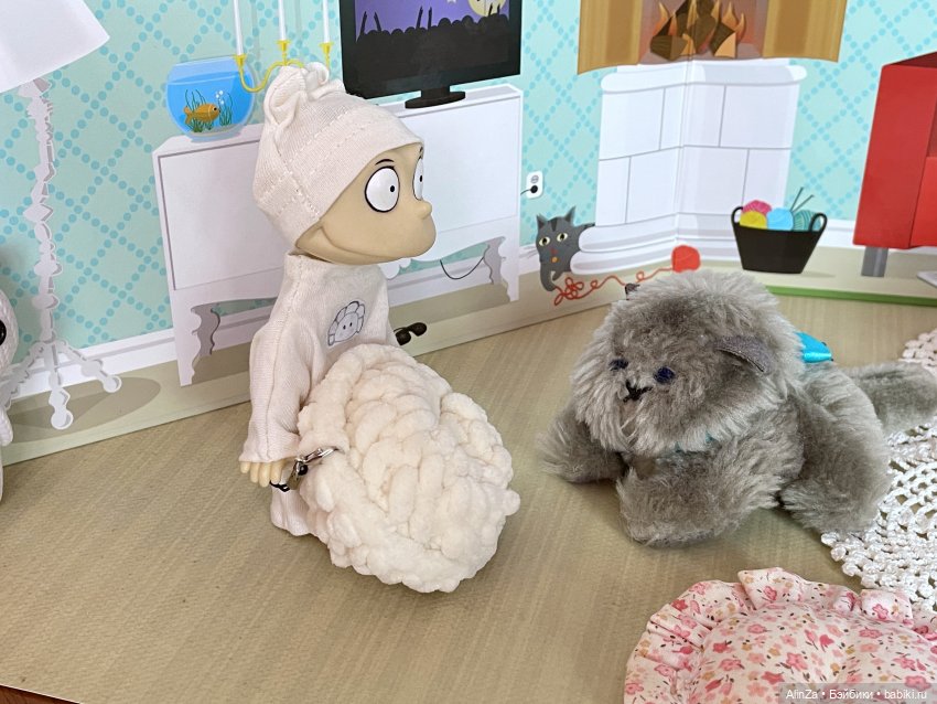 Пельмешек в поисках тепла (фото 6)