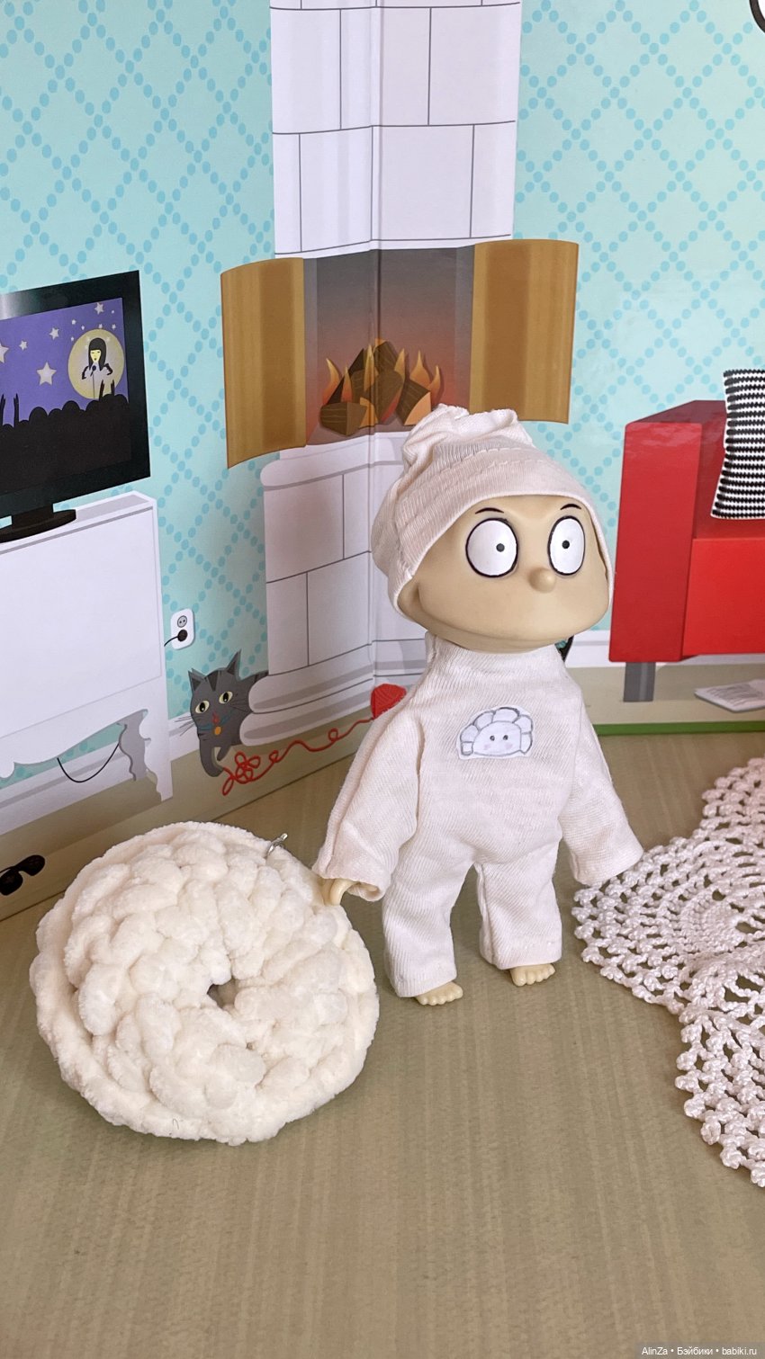 Пельмешек в поисках тепла (фото 4)